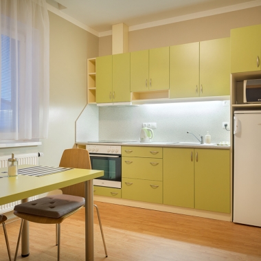 Apartmánový byt